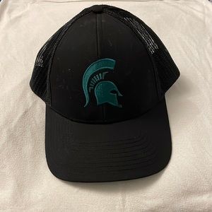 Michigan State hat